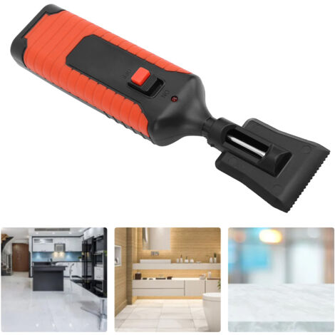 [Kit de réparation pour carrelage] Kit de 11 blocs Wax Polyvalent Réparation durable Scratches/Porcelaine Cracks Nettoyage/Floor Wall [310g/L17cm] (1/5)