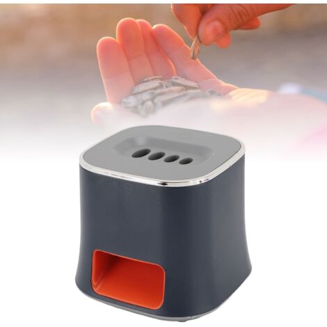 [Éplucheur électrique de graines] Modèle Premium ABS avec batterie intégrée - Éplucheur automatique de graines de tournesol (1/5)