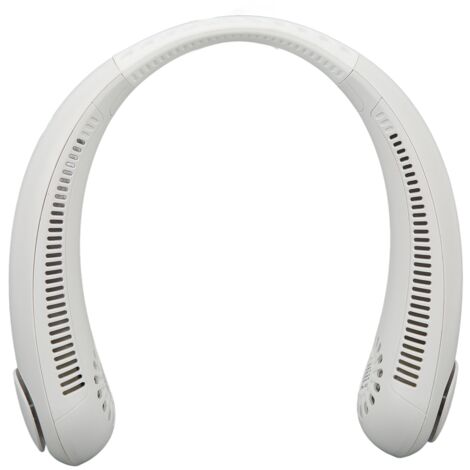 [Équipement de Ventilateur Portable USB Sans Blades] [Neck Ventilateur Portable] Design Intelligent pour Femmes et Enfants à La Maison et À La Maison et À La Maison (1/5)