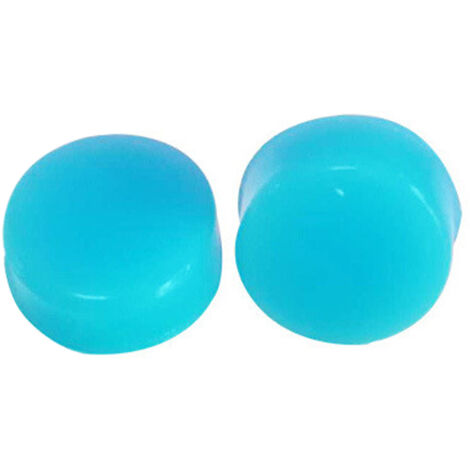 Bouchons d'Oreille Écologiques - Argile Spéciale Extra Douce - 12 Pièces Portable Diamètre 0.8cm pour Dormir Voyage Natation Isolation (1/5)