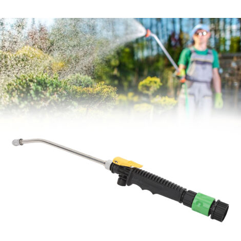 Kit pour nettoyage anode - Sacrifice anode pour chauffe-eau RV - Wand de lavage et kit nettoyage (Kit complet 10 pièces: anode RV 23.7cm 3/4" NPT, wand 1/2"&3/4" raccord, brosse métal, PTFE, plugs) (1/5)