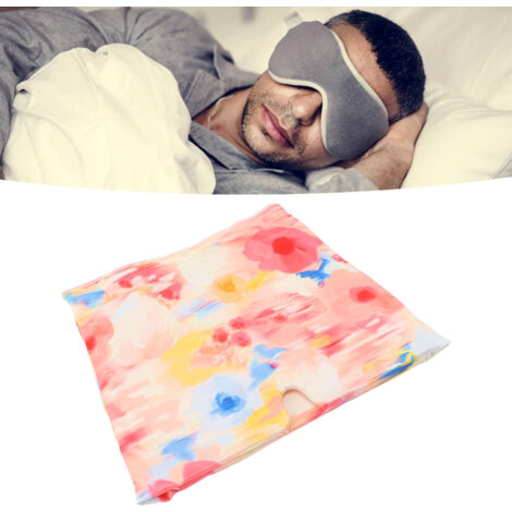[Ice Migraine Cold Head Wrap] Double Layer Gel Printed Hat B Type (1/5)