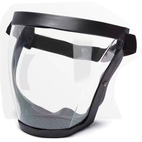 [Équipement de Protection] VisionPro+ GT-500 Casque Welding & Masque Complet Anti-fog, Dust, Splash, Sand - Laboratoire - Matériel Impact-proof, Ajustable & Léger 17118.5cm 200g (1/5)