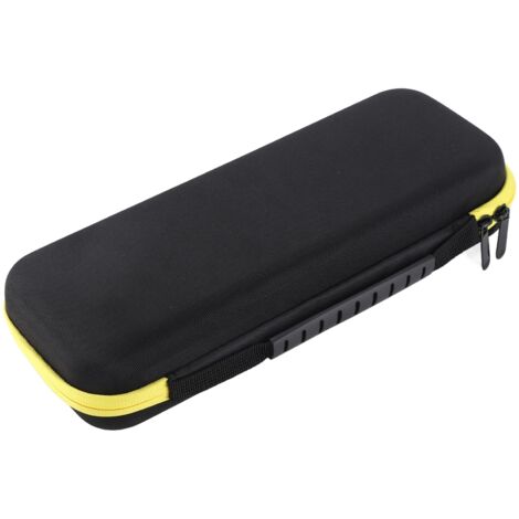 [Étui pour Multimètre] Étui de Protection en EVA Oxford Imperméable Antichoc pour Multimètres T5-1000 T5-600 - Noir, 30x11x6cm (1/5)