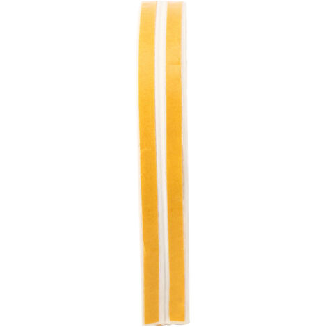 Ruban de Joint Adhésif EPDM Blanc 9x6mm x 5m (3Pièces) pour Fenêtres et Portes - Isolation Acoustique et Anti-Température (1/5)