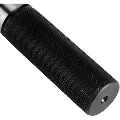 Mandrin de sertissage pour bijoux avec maillet à faces nylon - Mandrin en acier inoxydable pour fabrication et ajustage de bagues (1-13, précision 0,1mm) (1/5)