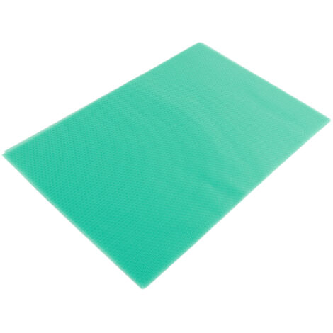 [Protection pour Refrigerateur et Placard] Pad Antifouling Anti-odeur Absorption EVA Bleu Vert Rose 45x29cm 4pcs Lot Coupe Customisable (1/5)