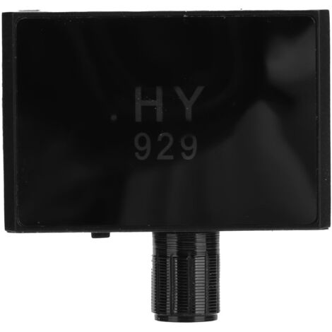 [Detecteur de Fuites] [Detecteur Professionnel] [Sonde Double ABS Metal Noir 380g] Amplification Audio 20000X Batterie Lithium 3.7V (1/5)