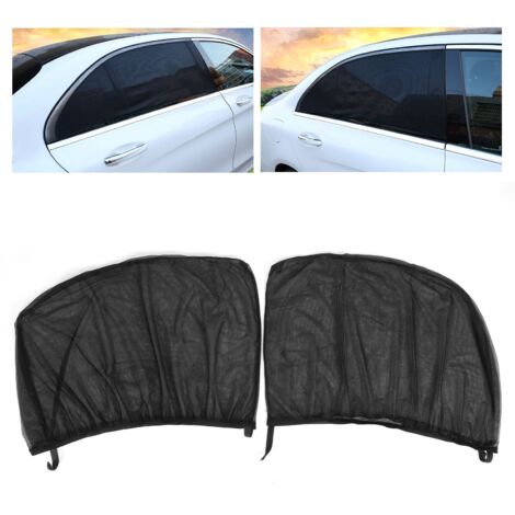 [Parasol Automobile] [Set de 2] [SUV] Moustiquaire Anti-UV (1/5)