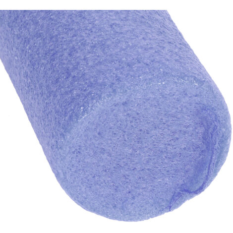 [Frite de Natation] Bras Flottant EPE Frite de Natation 6.5x150cm Violet pour Jeux en Bandeaux et Apprentissage de la Natation (1/5)