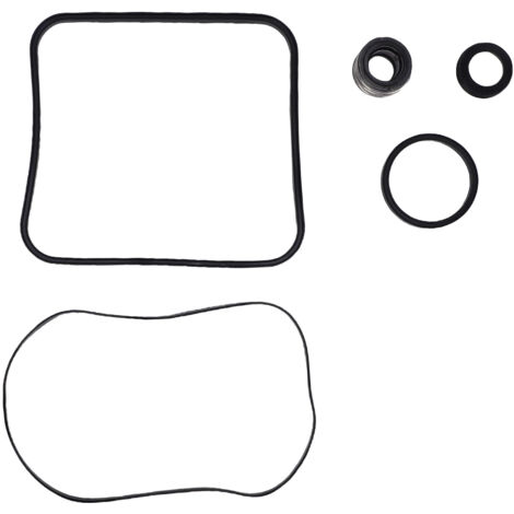 [Jeu de joints de pompe] Kit de joints Spx1600tra pour pompes de piscine SP1600 SP2600 - Gaskets et joints d'arbre SPX1600R SPX1600S SPX1600T SPX1600Z2 PS-201 (1/5)