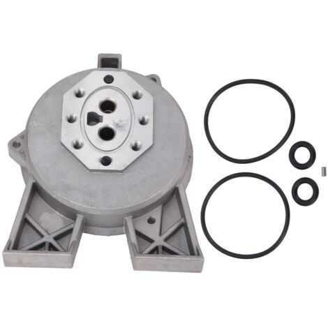 [Support Hydraulique] Support de Motor pour Scie à Bois en Aluminium avec Joints pour FM8 FM10 FM16