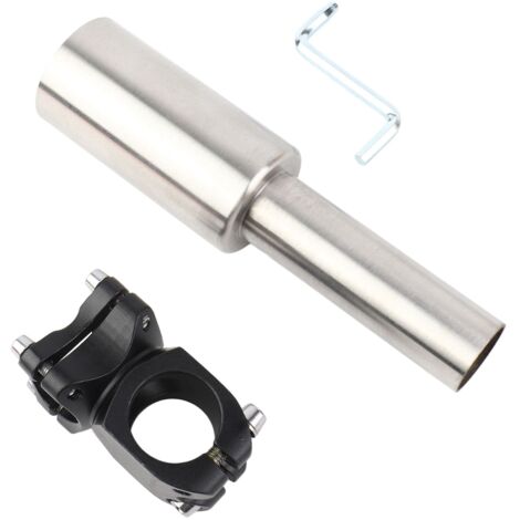 Support Satellitaire RV - Support pour Mini Dish en Alliage d'Aluminium Antidérapant pour Montage sur Échelle (1/5)