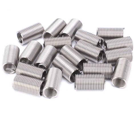 Kit Filetage Insert Repair Thread Model M14x23D SUS304 M14x2 20Pcs Stainless Steel (1/5)