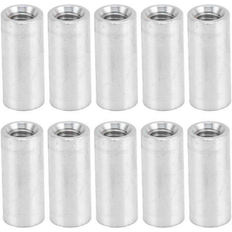 [Standoff] [lot] [10 unités] [Aluminium anodisé M4x0.7mm 14mm pour drone DIY] (1/5)