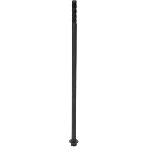 Vis Boulon Hexagonal à Collerette Fileté Partiellement M8 x 235mm pour Generateur Essence - Pièce de Remplacement Longue et Robuste (1/5)