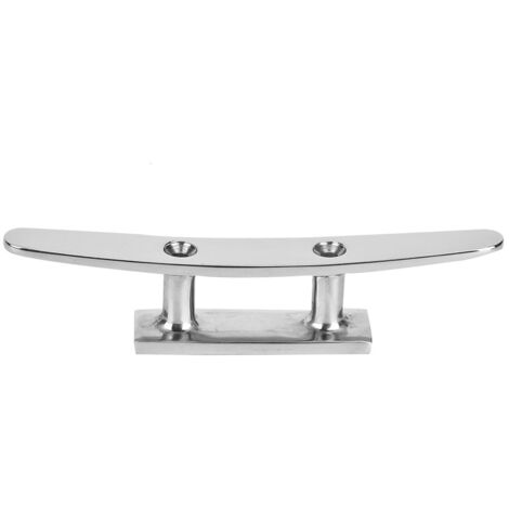Clé de Base Marine en Acier Inoxydable 316 Polie Miroir - 6 pouces (15 cm) - Accessoire Bateau Anti-Corrosion (1/5)