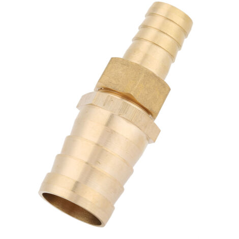 [Adaptateur de tuyau] [Bushing Réducteur Barbelé Femelle] [16-25mm] [Brass, sécurisé, haute pression] (1/5)