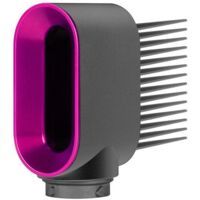 Embout de coiffage avec peigne à dents larges pour le styler Dyson Airwrap HS01 HS05, idéal pour les cheveux bouclés et frisés.