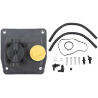 Kit Pompe à Carburant Tondeuse Thermique – Compatible 02-S CH18 à CH25, ECH630 à ECH749 – Plastique Durable