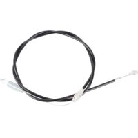 Câble de commande pour tondeuse GX21047 en acier et aluminium, remplacement push-pull compatible Walk Behind et Scotts