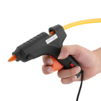 Kit Car Dent Repair Tool Removel Repair Kit, 40W Hot Melt Glue Gun, 40W DIY Car Dent Repair Tool, Removal Repair Kit Car Door Body Auto, PTC Thermistor