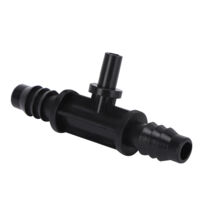 Buse de Mist avec Connecteur Tee pour Irrigation de Jardin et Climatisation