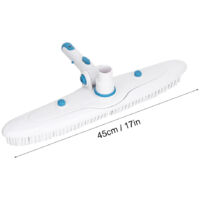 Balai de Piscine Removable - Accessoire pour Aspirateur et Nettoyage de la Piscine