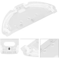 Support de Brosse à Détergent pour Robot Aspirateur ABS - Compatible avec Mijia G1