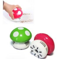 Aspirateur de Poche Design Déco pour Table (Plastique, AA, Motif Aléatoire)