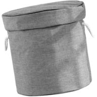 【Play Mat】 【Toy Storage Bag】 【Toy Blocks Mat Storage Bag】 【Small Bricks Blocks Storage Container】 【Waterproof Oxford Cloth】 【Multi-Functional Toy Clean Up】 【28 x 32 cm】 【Household Storage Supplies】 【L
