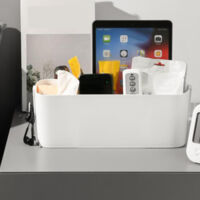 Hanging Storage Container Mano Économiseur d'Espaces Organisateur Cosméticos