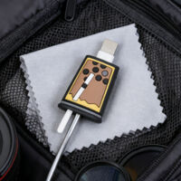 Protecteur de Câble USB en Silicone Rétractable avec Design Cartoon Mignon pour Maison et Bureau - Lot 1
