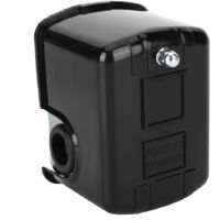 Pressure Switch for Water Pump Double Spring G1/4'' 20120PSI 230V