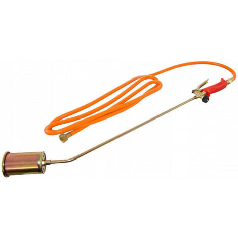 Butan/Propan-Gasbrenner 70Cm 3 Brenner. Vaello