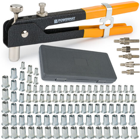 PM-NIR-86SU HANDNIETMASCHINE