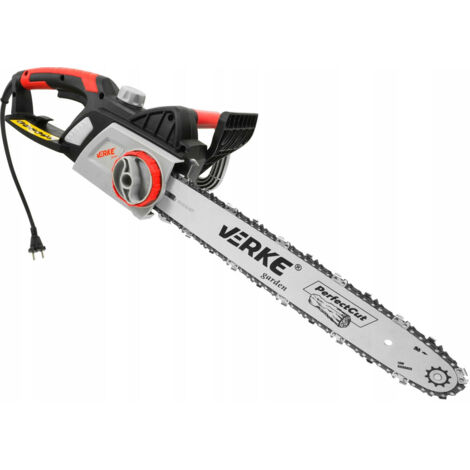 BoscoPro Motosega Elettrica 1800W Barra Da 40 Cm - Avvio Rapido E Maneggevole Per Lavori Domestici