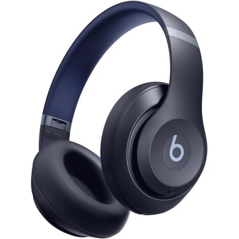 Beats Studio Pro - Casque sans fil avec Bluetooth et réduction de bruit - Audio spatial personnalisé, compatible avec Apple et Android (1/5)