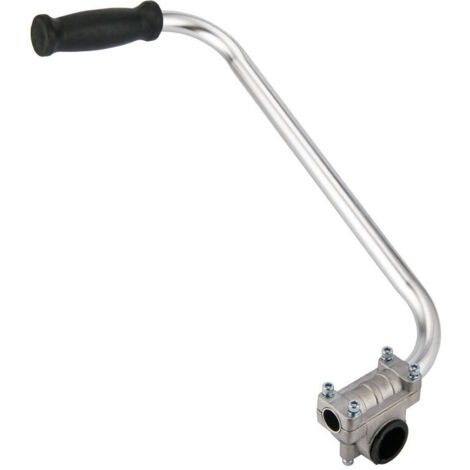 Poignée de coupe-bordures, poignée multifonctionnelle pour débroussailleuse, accessoire universel pour coupe-bordures. (1/4)