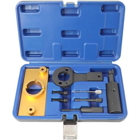 Outil de calage moteur, outil de blocage, outil de calage arbre à cames/vilebrequin compatible avec Cascada (2015, 2017) et Insignia Country Tourer (2014, 2017) pour Vauxhall 2.0 CDTi EcoFlex (1/5)