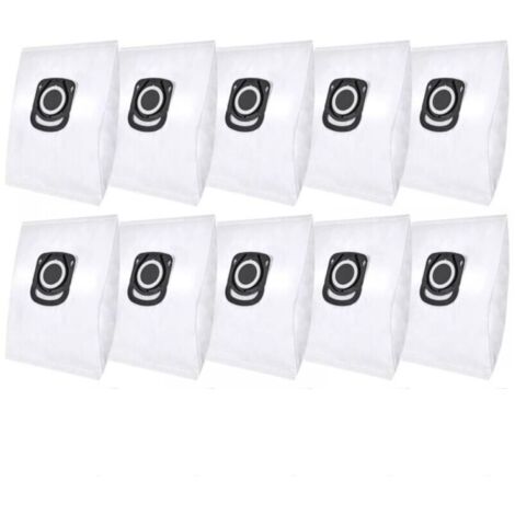 Sacs à poussière de rechange (10 pièces) pour aspirateurs Rowenta ZR200520. Accessoires et consommables pour aspirateurs Goodyonda. (1/5)