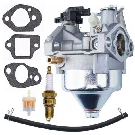 Carburateur Compatible avec Honda GCV170LA GCV200LA HRN216 HRX217K6 16100-Z9L-811 16100-Z9M-811