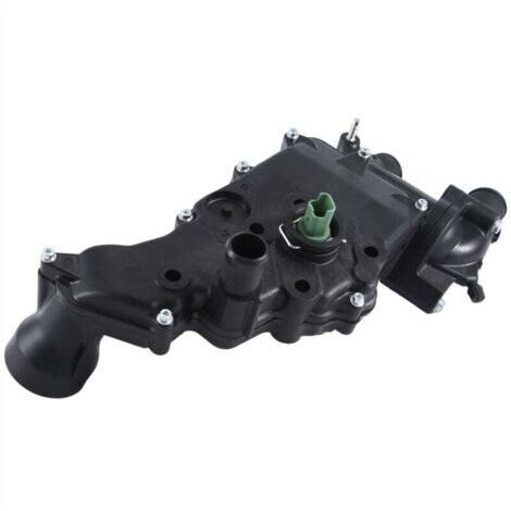 1336.V0 BoîTier de Thermostat Voiture pour C5 406 607 2000-2006 1336V0