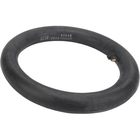 Chambre à Air de Vélo électrique 16x3.0 avec Valve à Angle coudé, Chambres Air épaisses en Caoutchouc Butyle, Tube de Pneu, Le Butyle Absorbe la Chaleur des Vibrations et a Un Matériau et (1/5)