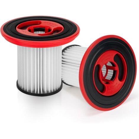KGC 2 Pièces Filtres 12040193 pour Aspirateur Sans Fil Bosch Unlimited Serie 7, Filtre HEPA Lavable de Rechange Compatible avec BKS711XXL BBS711W BBS712A BCS711GB BKS711MALL (1/5)