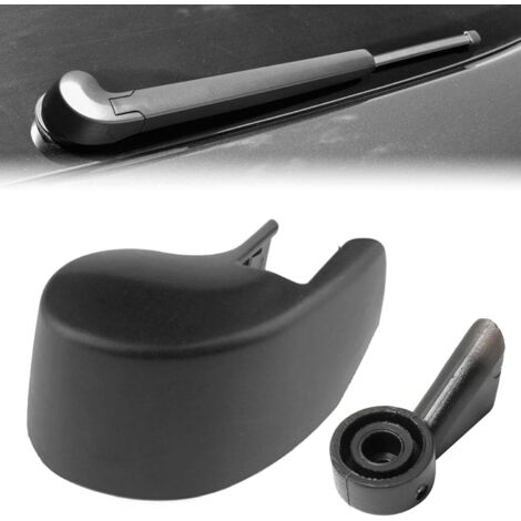 Rear Wiper Cover Cap and Wiper Nozzle For Seat A6 Allroad13-18 A1 8X A3 8V A4 B8 A4 B9 4G C6 C7 Q3 Q5 8R Q7 4L (1/5)