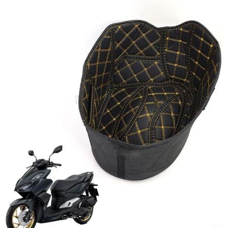Coussin intérieur en polyuréthane pour Honda Click160 - Pour coffre à bagages de moto - Résiste aux rayures et maintient la propreté structurelle (1/5)