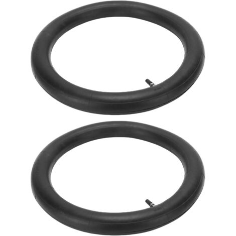 Front Inner Tubes 2.50 14 60 100 14 Heavy Duty Dirt Bike Inner Tubes with American Type Valve for Vehicles Inch Tyres (1/5)