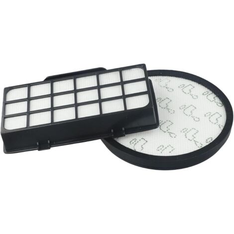 HEPA Filter, Replacement Filter for Rowenta X-Trem Power Cyclonic Vacuum Cleaner RO69xx RO6921EA, RO6941EA, RO6951EA, RO6984EA, Replaces ZR006001 (1/5)