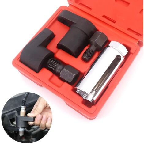 Lambda Probe Wrench 5 Pcs Key and Lambda Probe for most modern cars. (1/5)